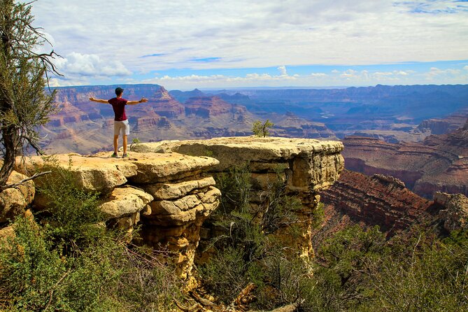 Grand Canyon National Park South from Las Vegas with Lunch, WiFi - Key things to know before booking