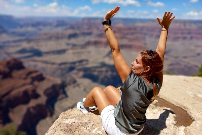 Grand Canyon National Park South from Las Vegas with Lunch, WiFi - The 5:15 am start and Las Vegas pickup