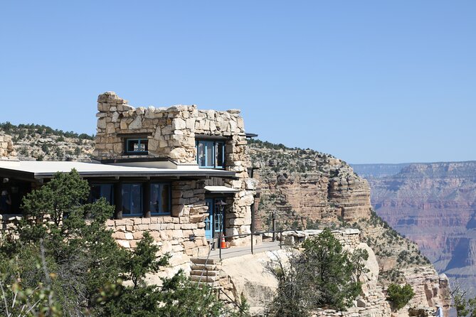 Grand Canyon National Park South from Las Vegas with Lunch, WiFi - The Mojave Desert road trip