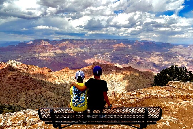 Grand Canyon National Park South from Las Vegas with Lunch, WiFi - Mather Point and the visitor center