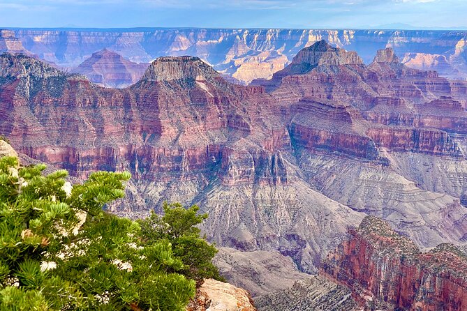 Grand Canyon National Park South from Las Vegas with Lunch, WiFi - The guides and drivers can shape the day