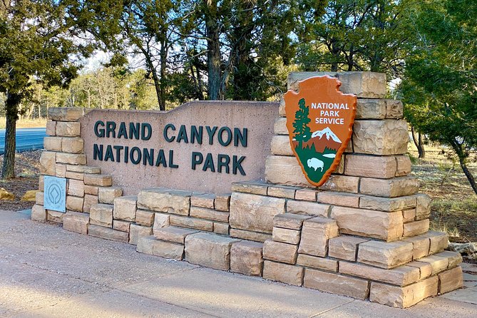 Grand Canyon National Park South from Las Vegas with Lunch, WiFi - Crossing the Colorado River near Hoover Dam