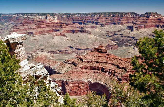 Grand Canyon National Park South Rim Bus Tour from Las Vegas - Key points to know before you book
