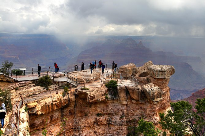 Grand Canyon National Park South Rim Bus Tour from Las Vegas - Why this South Rim bus tour is worth considering