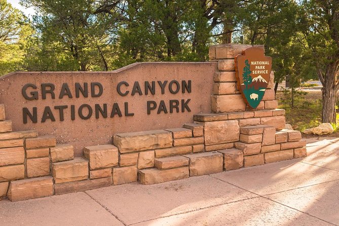 Grand Canyon National Park South Rim Bus Tour from Las Vegas - Hopi House and Bright Angel Lodge add historic detail