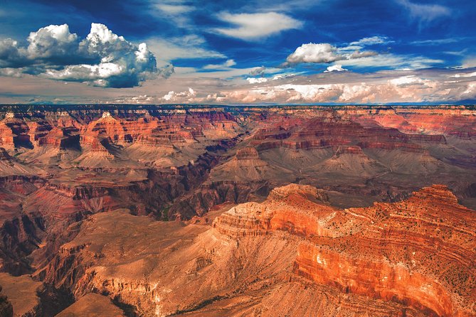 Grand Canyon National Park South Rim Bus Tour from Las Vegas - The guide can make the long bus ride better