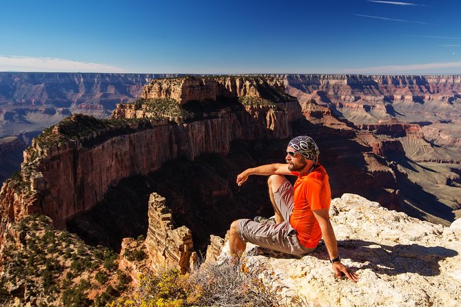 Grand Canyon National Park South Rim Bus Tour from Las Vegas - Boulder City gives you breakfast and a useful first break