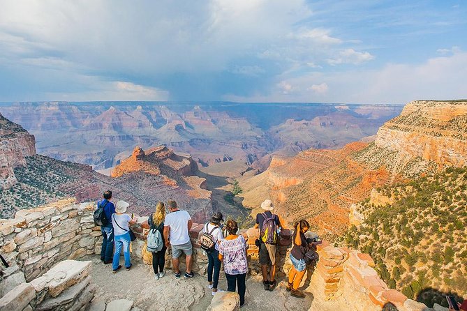 Grand Canyon National Park South with Optional Upgrades - Key Points Before You Book