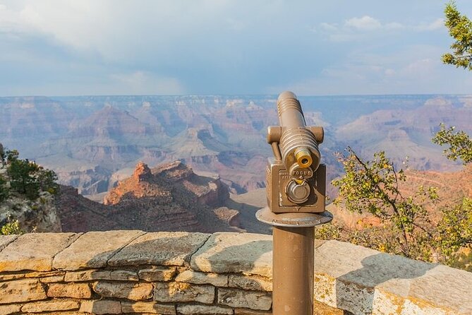 Grand Canyon National Park South with Optional Upgrades - Bright Angel Point and El Tovar Lodge