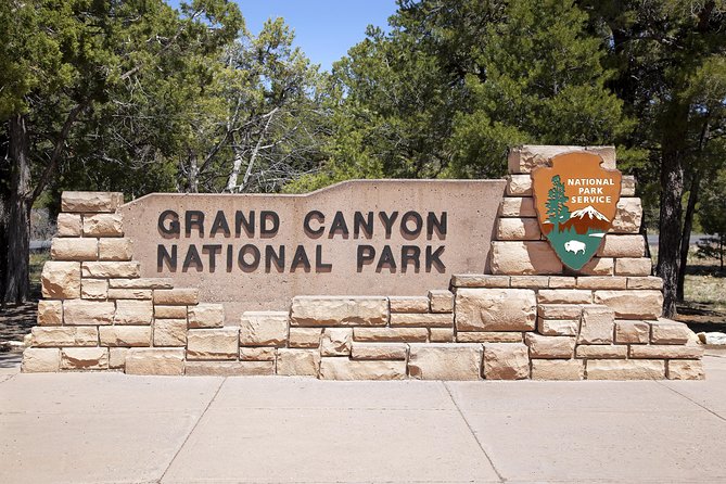 Grand Canyon National Park South with Optional Upgrades - Grandview Point and the Optional Hummer Ride