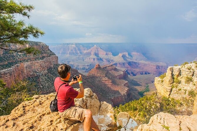 Grand Canyon National Park South with Optional Upgrades - How the Guides Shape the Experience