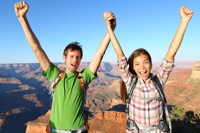 Grand Canyon National Park South with Optional Upgrades - The National Geographic Visitor Center Stop
