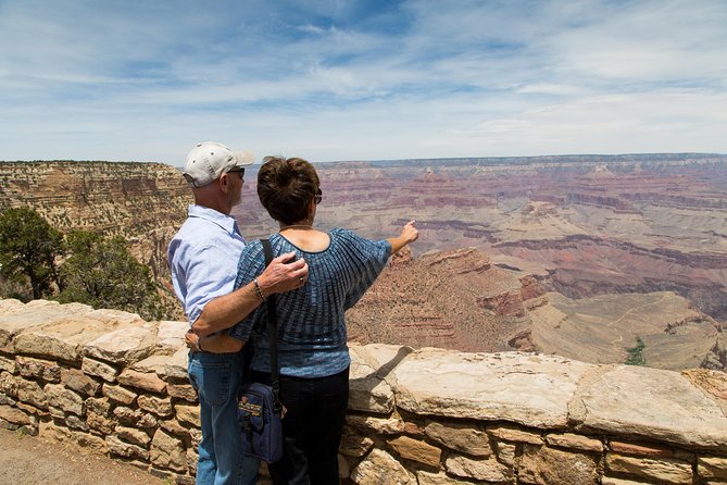Grand Canyon Railway Train Tickets - What the Train Adds to a Grand Canyon Visit