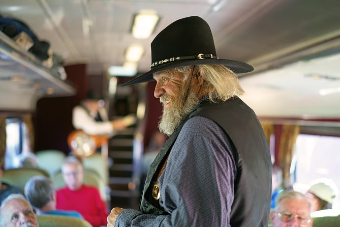 Grand Canyon Railway Train Tickets - Food, Timing, and the Real Cost