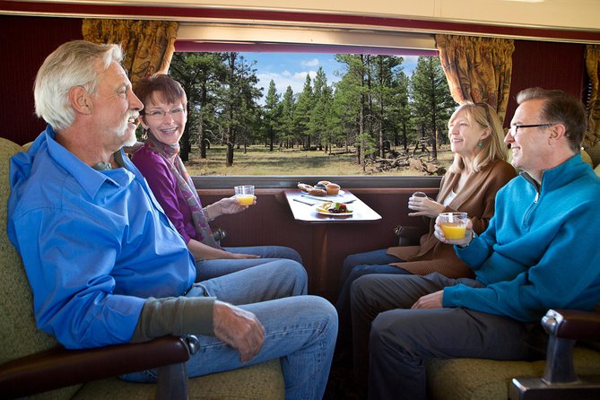 Grand Canyon Railway Train Tickets - Weather, Delays, and Other Practical Details