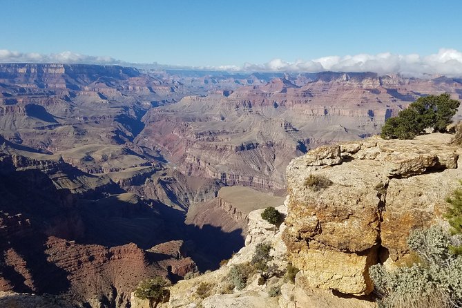 Grand Canyon Tour from Flagstaff - Leaving Flagstaff at 7:45 a.m.