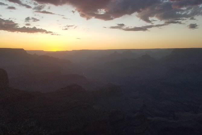 Grand Canyon Tour from Flagstaff - Weather, Walking, and the Van