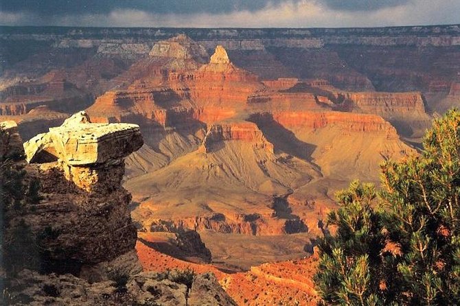 Grand Canyon Tour from Flagstaff - Five Hours Along the Canyon Rim