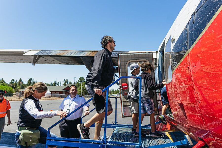 Grand Canyon Village: Grand Canyon South Rim Airplane Tour - Is $189 a fair price?