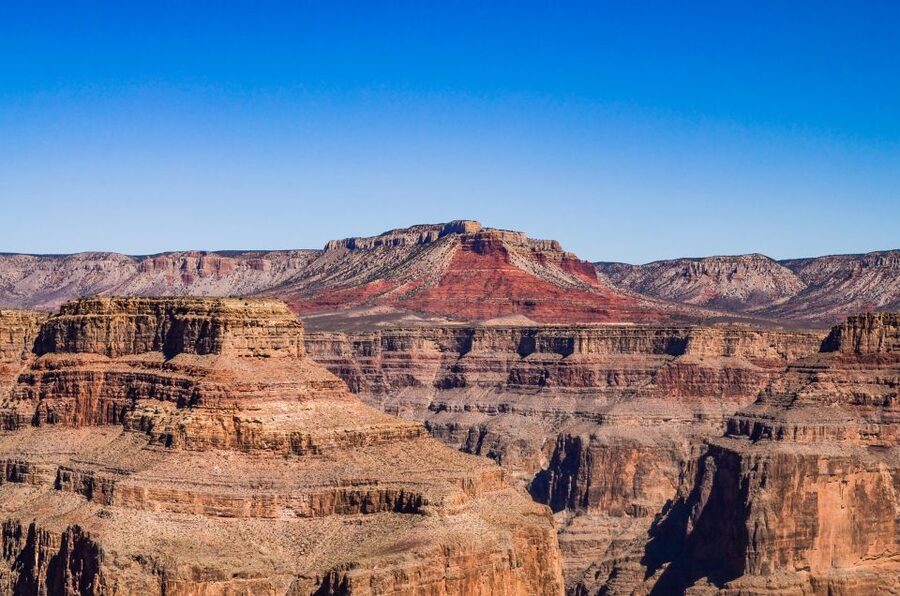 Grand Canyon Village: Helicopter Tour & Hummer Tour Options - What the flight feels like in practice