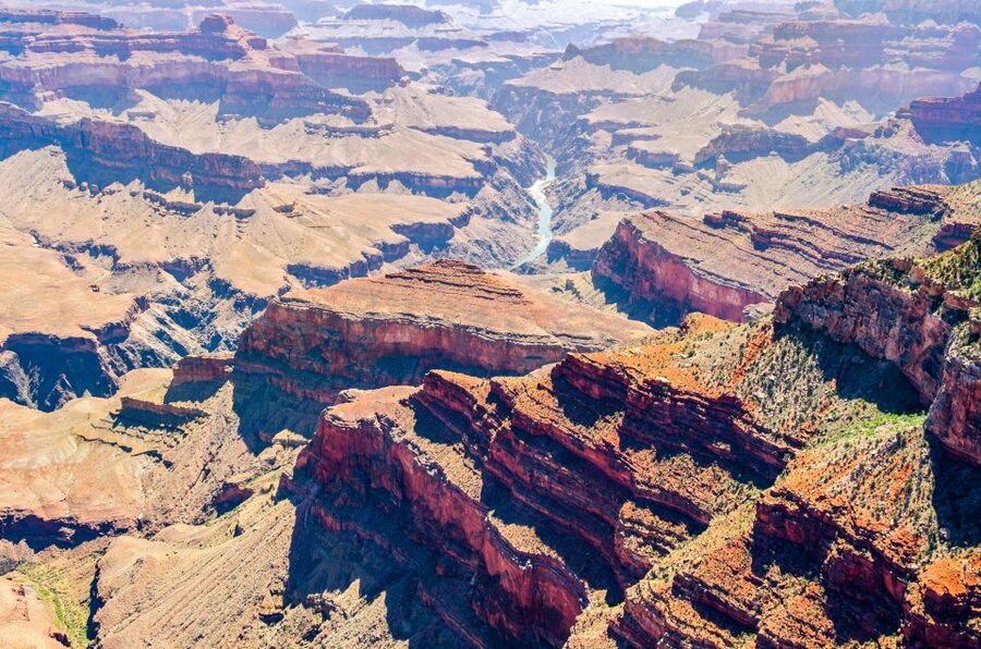 Grand Canyon Village: Helicopter Tour & Hummer Tour Options - Why the sunset Hummer tour costs more in time, not just money