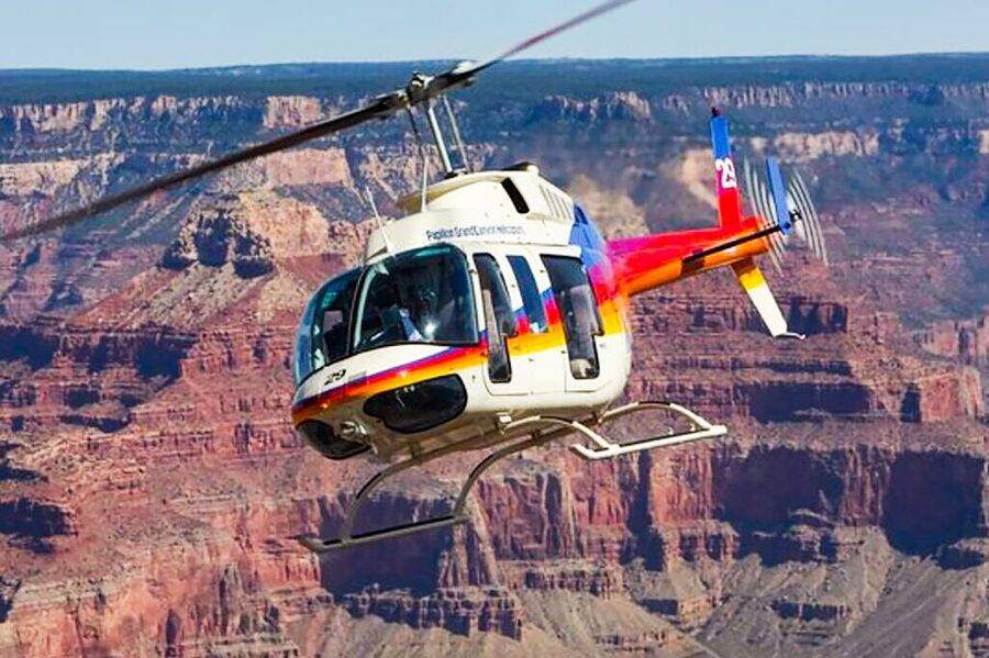 Grand Canyon Village: Helicopter Tour & Hummer Tour Options - Is $289 per person good value?