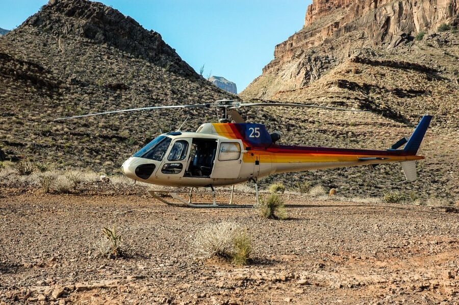 Grand Canyon Village: Helicopter Tour & Hummer Tour Options - FAQ
