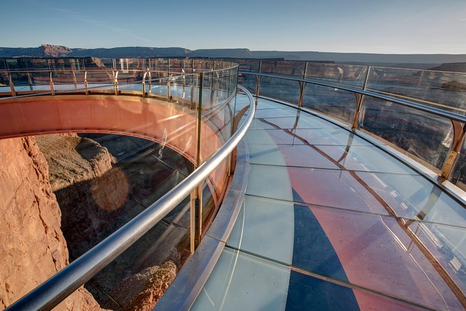 Grand Canyon West: All Access Ticket - Food, shopping, and the real ticket value