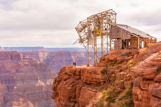 Grand Canyon West: All Access Ticket - Crowds, weather, and accessibility