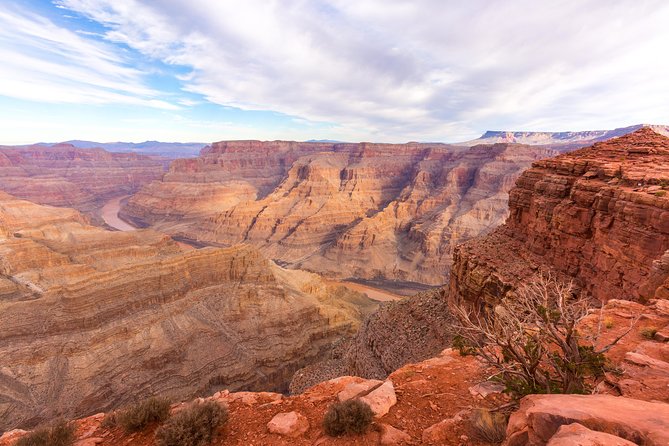 Grand Canyon West: All Access Ticket - Eagle Point and the Skywalk