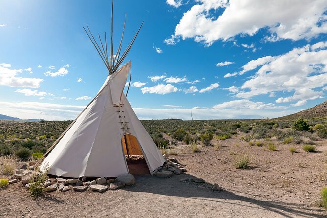 Grand Canyon West Bus Tour with Hoover Dam and Optional Skywalk - Four hours at Grand Canyon West