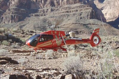 Grand Canyon West Bus Tour with Hoover Dam and Optional Skywalk