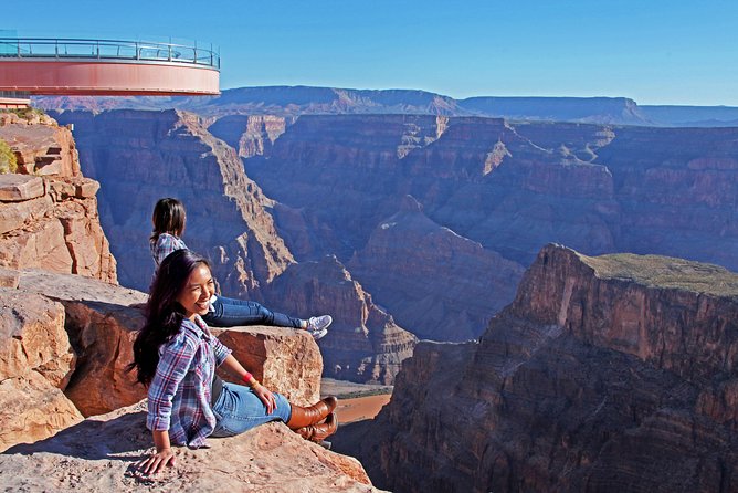 Grand Canyon West Bus Tour with Hoover Dam and Optional Skywalk - Eagle Point, the Skywalk, and Hualapai culture