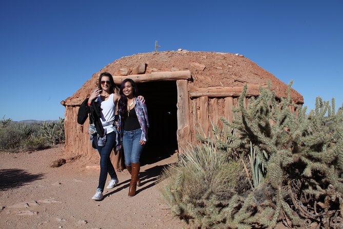 Grand Canyon West Bus Tour with Hoover Dam and Optional Skywalk - The helicopter upgrade near the Colorado River