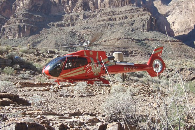 Grand Canyon West Bus Tour with Hoover Dam and Optional Skywalk - The bus ride from Las Vegas