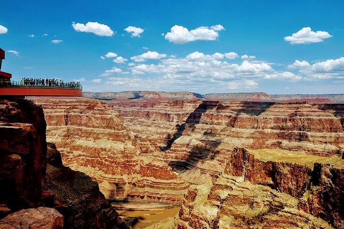 Grand Canyon West + Hoover Dam Photo Stop + Optional Skywalk Tour - Grand Canyon West, not the South Rim