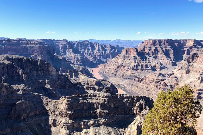 Grand Canyon West + Hoover Dam Photo Stop + Optional Skywalk Tour - The Hoover Dam bridge photo stop