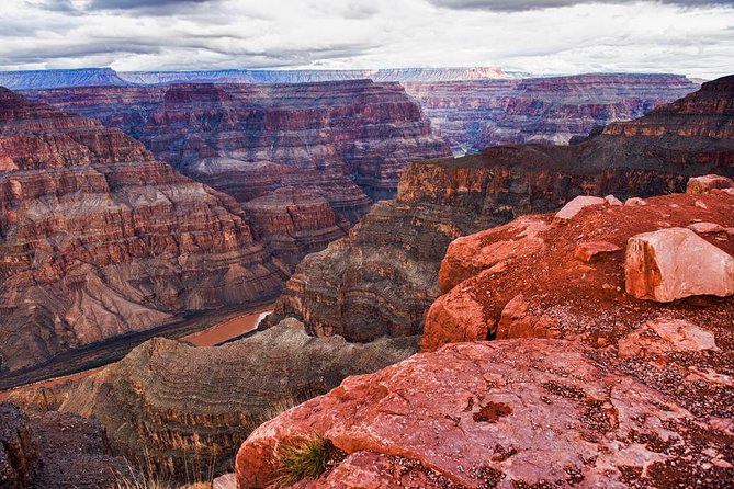 Grand Canyon West + Hoover Dam Photo Stop + Optional Skywalk Tour - Four hours at Grand Canyon West