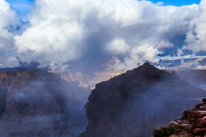 Grand Canyon West & Hoover Dam Tour With Breakfast At IHOP - What you get for $145