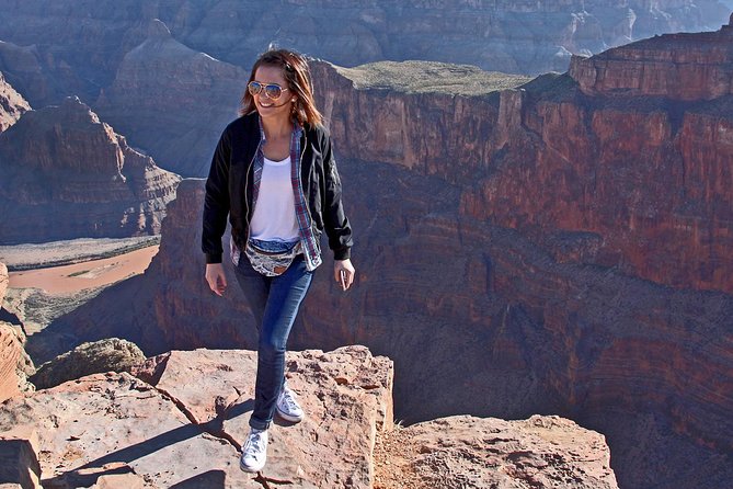 Grand Canyon West & Hoover Dam Tour With Breakfast At IHOP - Making the most of your three hours