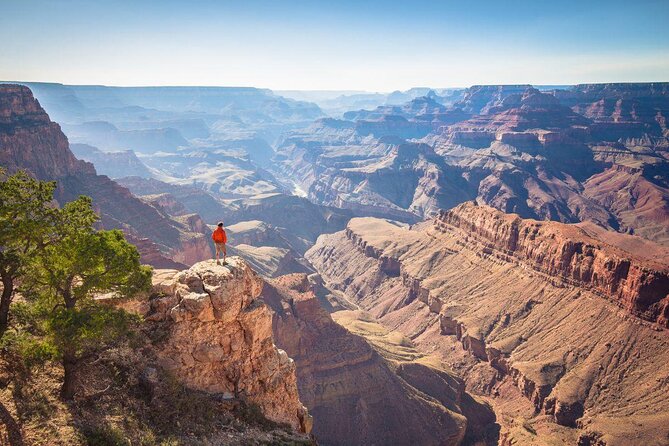 Grand Canyon West Rim by Coach with Helicopter Tour and Meals - Key points to know before booking