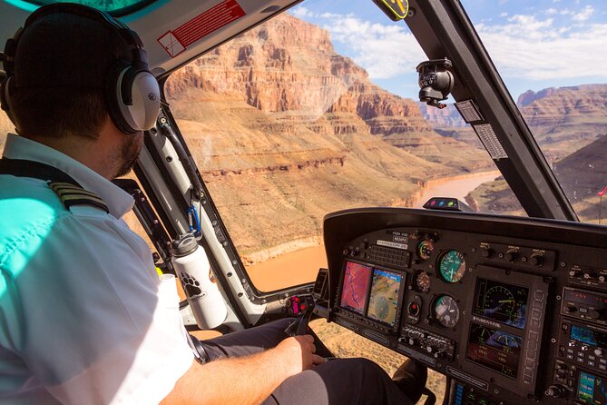 Grand Canyon West Rim by Coach with Helicopter Tour and Meals - Eagle Point combines a viewpoint with Hualapai culture