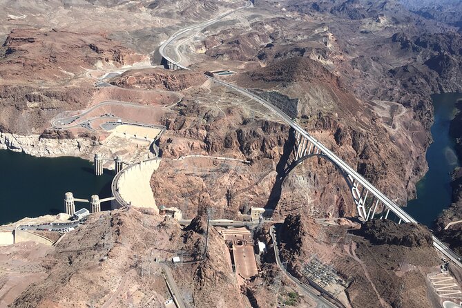 Grand Canyon West Rim Luxury Helicopter Tour from Las Vegas - From your Las Vegas hotel to the VIP heliport