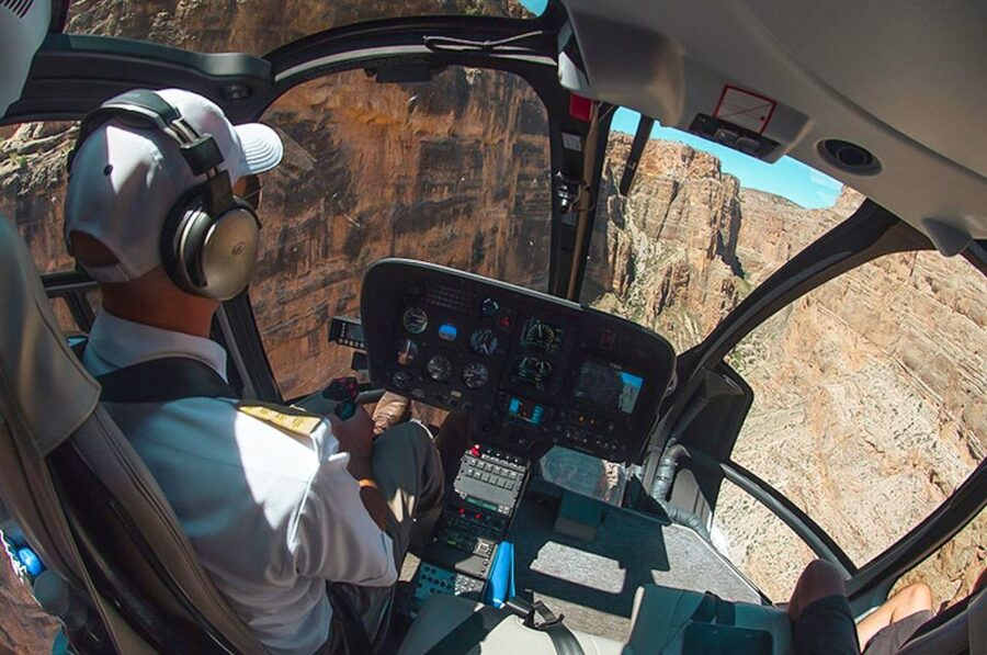 Grand Canyon West: West Rim Helicopter Tour with Landing - Should you book the West Rim landing flight?