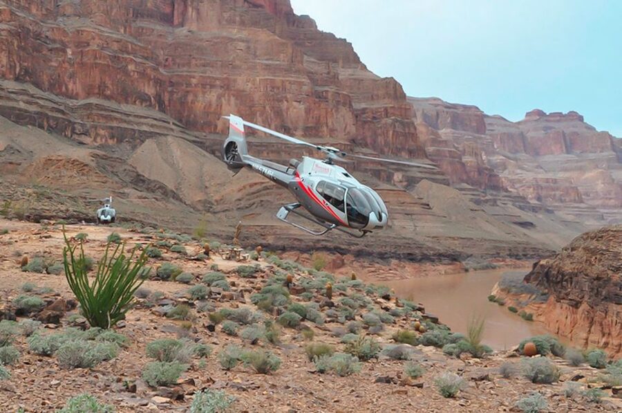 Grand Canyon West: West Rim Helicopter Tour with Landing - What the Grand Canyon West flight actually delivers