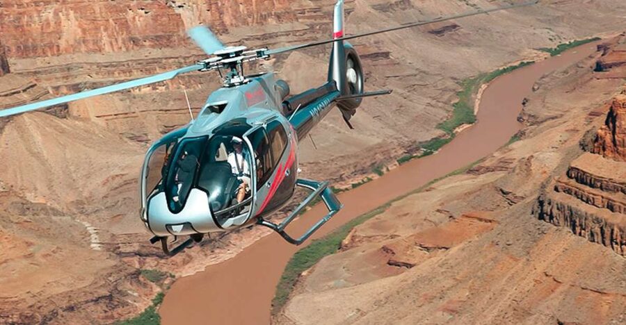 Grand Canyon West: West Rim Helicopter Tour with Landing - What the pilot adds to the experience