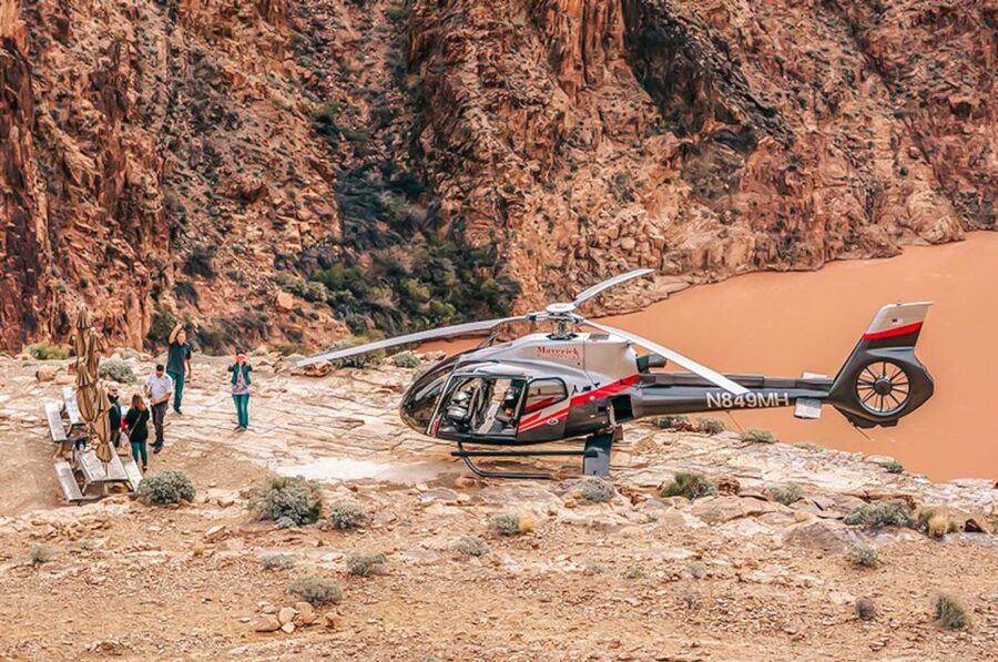 Grand Canyon West: West Rim Helicopter Tour with Landing - Who will enjoy this tour most?