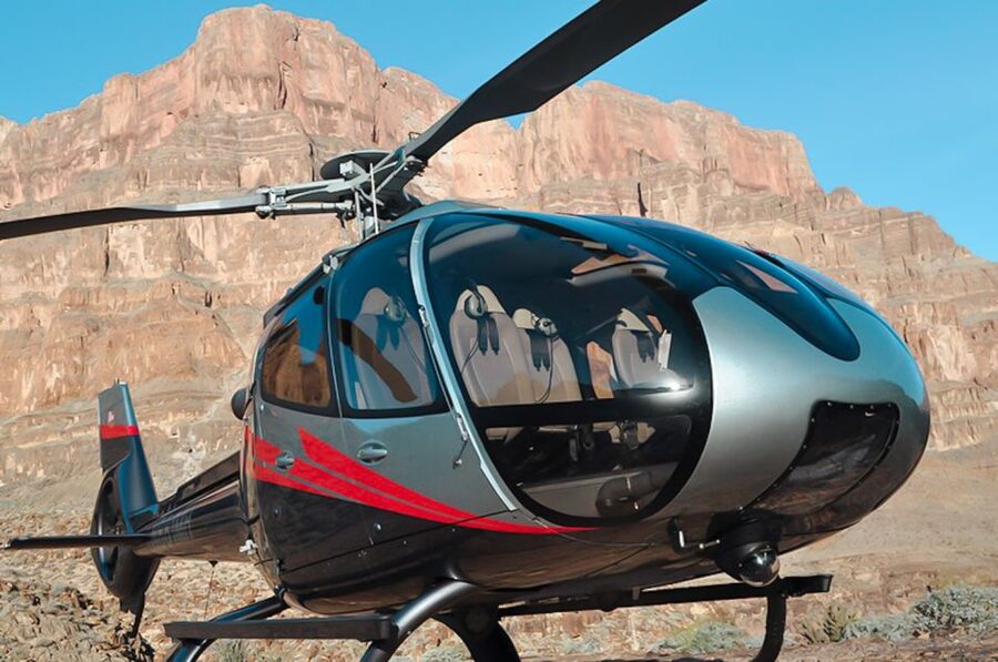 Grand Canyon West: West Rim Helicopter Tour with Landing - Practical planning for Grand Canyon West