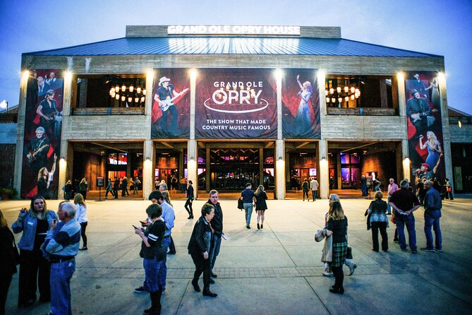 Grand Ole Opry House Guided Backstage Tour in Nashville - Is $39.75 a fair price?
