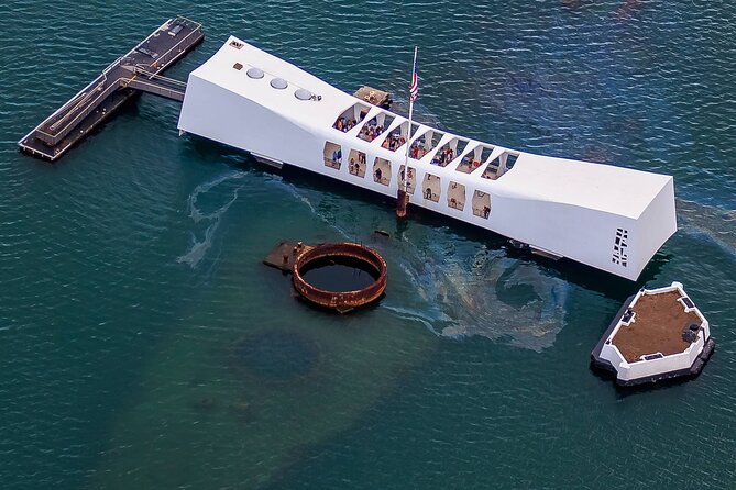Grand Pearl Harbor and City Tour - Key points at a glance